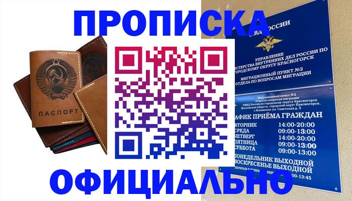 временная прописка в Опочке